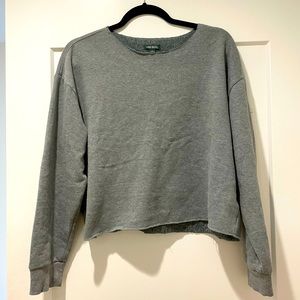Wild Fable Cropped Sweater